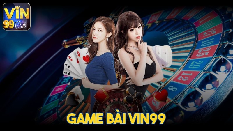 Ảnh đại diện game bài Vin99