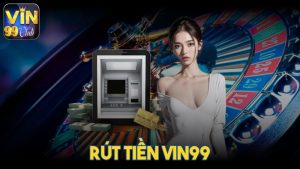 Ảnh đại diện rút tiền Vin99