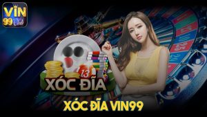 Ảnh đại diện xóc đĩa Vin99